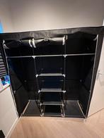 Opvouwbare kledingkast/campingkast, Verzenden, Zo goed als nieuw, 50 tot 75 cm, 150 tot 200 cm