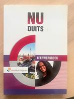 NU Duits MBO Leerboek, Ophalen of Verzenden, Gelezen, Non-fictie