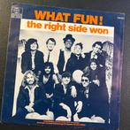 What Fun! - The Right Side Won, Cd's en Dvd's, Ophalen of Verzenden, Pop