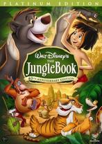 2-DVD Disney - Jungle Boek (The Jungle Book) Platinum Editio, Avontuur, Alle leeftijden, Ophalen of Verzenden, Zo goed als nieuw