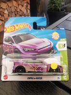 HotWheels Cupra-e Racer, Ophalen of Verzenden, Zo goed als nieuw