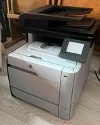 HP LaserJet Pro MFP M476dw, Computers en Software, Printers, Ophalen, Gebruikt, All-in-one, Kleur printen