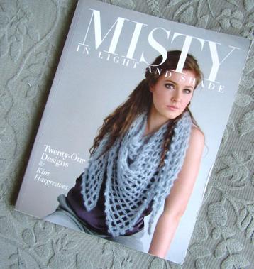 Kim Hargreaves Breiboek breipatronen Twenty One Designs beschikbaar voor biedingen