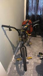 Bmx, Fietsen en Brommers, Fietsen | Crossfietsen en BMX, Ophalen, Gebruikt, Staal