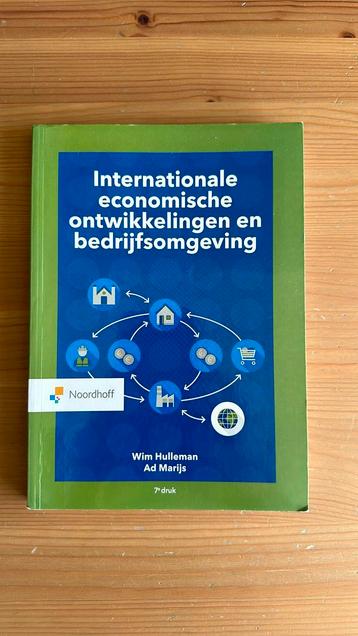 Internationale economische ontwikkelingen en bedrijfsomgevin beschikbaar voor biedingen