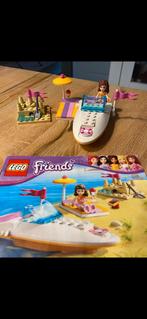 Lego Friends, Kinderen en Baby's, Speelgoed | Duplo en Lego, Ophalen of Verzenden, Zo goed als nieuw, Complete set, Lego
