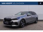 BMW 5 Serie Touring 530e M Sport Automaat / Panoramadak / Tr, Automaat, 1998 cc, Achterwielaandrijving, Zwart