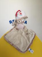 2996 nicotoy knuffellap lap konijn 3x, Kinderen en Baby's, Speelgoed | Knuffels en Pluche, Ophalen of Verzenden, Nieuw, Overige typen