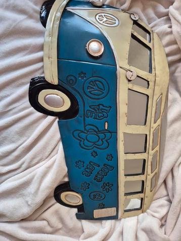 VW Bus Spiegel - Hippie Style! beschikbaar voor biedingen