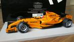 Minichamps McLaren MP4-20 Gary Paffett F1 1/18, Ophalen of Verzenden, Zo goed als nieuw, Auto, MiniChamps