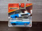 Chevrolet Camaro SS 396 '69 Matchbox, Ophalen, Nieuw, Auto
