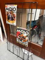 Tijdschriftenrek, Huis en Inrichting, Woonaccessoires | Krantenbakken en Lectuurbakken, Ophalen, Zo goed als nieuw