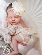 Nieuw! Newborn fotoshoot setje. 2-delig, Ophalen of Verzenden, Nieuw, Meisje, Setje