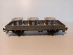 märklin waggon met draadrollen conrad h0, Wisselstroom, Ophalen of Verzenden, Zo goed als nieuw, Wagon