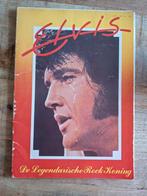 Elvis - De Legendarische Rock Koning, Ophalen of Verzenden, Gelezen, Onbekend, Film, Tv en Media