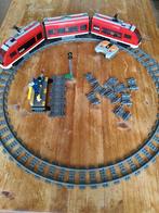 Lego rc trein 7938, Gebruikt, Ophalen of Verzenden