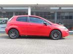 Fiat Punto 0.9 Twinair 85 3-D 2012 APK 25-4-'25 Rood, Auto's, Fiat, Origineel Nederlands, Te koop, 1050 kg, 5 stoelen