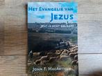 John F. MacArthur Jr. - Het evangelie van Jezus, Ophalen of Verzenden, Zo goed als nieuw, John F. MacArthur Jr.