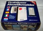 Draadloze babyfoon/geluidsmelder via stopcontact. Nwst/ovp., Kinderen en Baby's, Babyfoons, Ophalen of Verzenden, Zo goed als nieuw