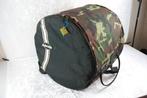 DDrum Softhoes basdrum army kleuren  20x21 inch  <24242498>, Ophalen of Verzenden, Gebruikt, Drums of Percussie