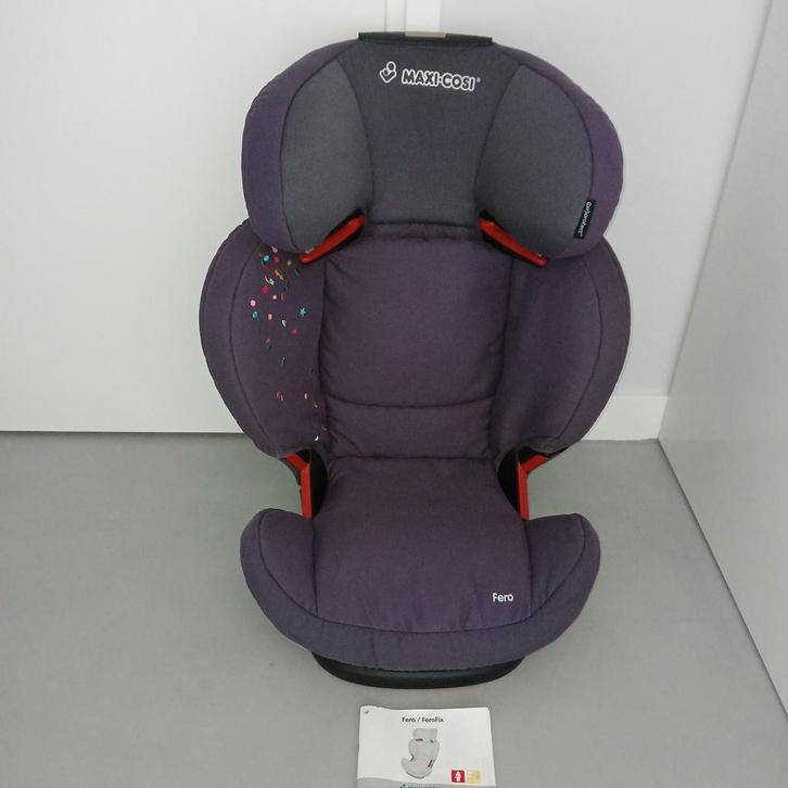 Maxi Cosi Fero autostoeltje voor 15-36 kg zgan, Kinderen en Baby's, Autostoeltjes, Zo goed als nieuw, Maxi-Cosi, 15 t/m 36 kg