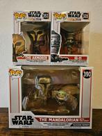 Funko Pop Mandalorian Set The Armorer iG-11 Grugu Baby Yoda, Verzamelen, Poppetjes en Figuurtjes, Nieuw, Ophalen of Verzenden