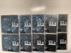Minidisc’s. MAXELL XL-II 74. 10x als nieuw. 74 minuten, Ophalen of Verzenden, Discman