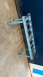 Bernardo RB2 Rolbok, Ophalen, Gebruikt