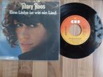 single Mary Roos ‎– Eine Liebe Ist Wie Ein Lied*, Cd's en Dvd's, Vinyl Singles, Gebruikt, 7 inch, Single, Ophalen of Verzenden