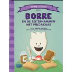 Borre en de boterhammen met pindakaas, Boeken, Ophalen of Verzenden, Zo goed als nieuw, Fictie algemeen