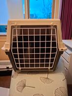 Reismand - transportmand - kattenmand - knaagdierenmand, Dieren en Toebehoren, Ophalen of Verzenden, Zo goed als nieuw