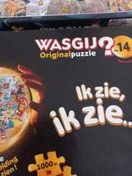 Wasgij  Puzzel 1000 stuks  nr 14, Hobby en Vrije tijd, Ophalen of Verzenden, Legpuzzel, Zo goed als nieuw