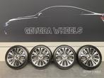 17” originele Toyota Corolla Hybrid velgen + banden 5x114.3, Auto-onderdelen, Banden en Velgen, Gebruikt, Banden en Velgen, 17 inch