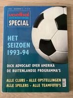 Voetbal International Competitiespecial 1993-1994, Verzenden, Zo goed als nieuw, Overige binnenlandse clubs, Boek of Tijdschrift