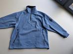 Gaastra lichtblauwe sweater, anorak  S, Maat 38/40 (M), Gaastra, Blauw, Ophalen of Verzenden