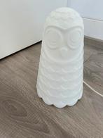 Ikea - uil nachtlampje, Huis en Inrichting, Ophalen, Zo goed als nieuw, Rond
