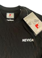 Nevica Thermoshirt – Zwart (Maat L) Nieuw, met label, Maat 52/54 (L), Zwart, Nieuw, Customer.services@sportsdirect.com