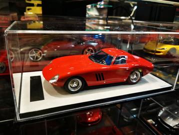 Tecnomodel Ferrari 250 GTO in 1 18