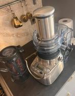Sage 3X Bluicer Pro - Blender & Juicer in één!, Witgoed en Apparatuur, Juicers, Ophalen of Verzenden, Zo goed als nieuw, Elektrisch