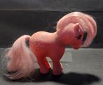 My little Pony Cotton Candy made in Hongkong, Hasbro 1982, Ophalen of Verzenden, Zo goed als nieuw