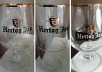 3 Prachtige Hertog Jan glazen., Verzamelen, Biermerken, Ophalen of Verzenden, Zo goed als nieuw, Glas of Glazen, Hertog Jan