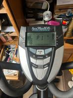 Crosstrainer met hartslagmeter - zo goed als nieuw!, Sport en Fitness, Ophalen, Zo goed als nieuw, Crosstrainer, Metaal