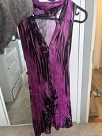 Roze/Zwarte Jurk - Maat S - Zo goed als nieuw, Ophalen, Zo goed als nieuw, Maat 36 (S), Roze