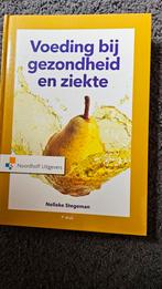 Voeding bij gezondheid en ziekte, Boeken, Gelezen, Nelleke Stegeman, Beta, HBO