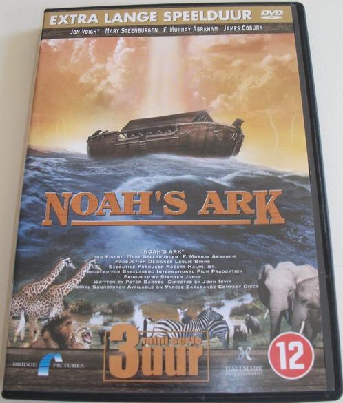 Mini-Serie *** NOAH'S ARK *** It was the End of the World, Cd's en Dvd's, Dvd's | Overige Dvd's, Zo goed als nieuw, Vanaf 12 jaar