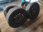 5x108 Velgen met Zomerbanden, Ophalen, Gebruikt, 16 inch, Banden en Velgen