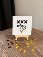 Tegeltje kerst, Ophalen of Verzenden, Nieuw