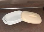Tupperware vintage stoom wonder / serveer schaal uitmuntend, Huis en Inrichting, Keuken | Tupperware, Ophalen of Verzenden, Schaal