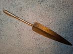 Antieke Afrikaanse speer, lengte 45cm., Antiek en Kunst, Ophalen of Verzenden