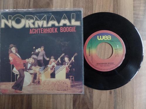 single  Normaal - Achterhoek Boogie , Cd's en Dvd's, Vinyl Singles, Gebruikt, Single, Nederlandstalig, 7 inch, Ophalen of Verzenden